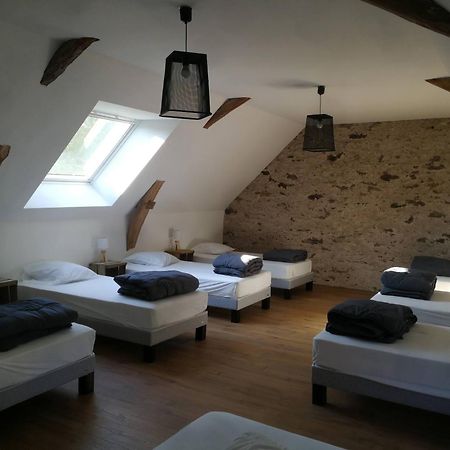 Villa O'Parc Du Louet Murs-Erigne Esterno foto