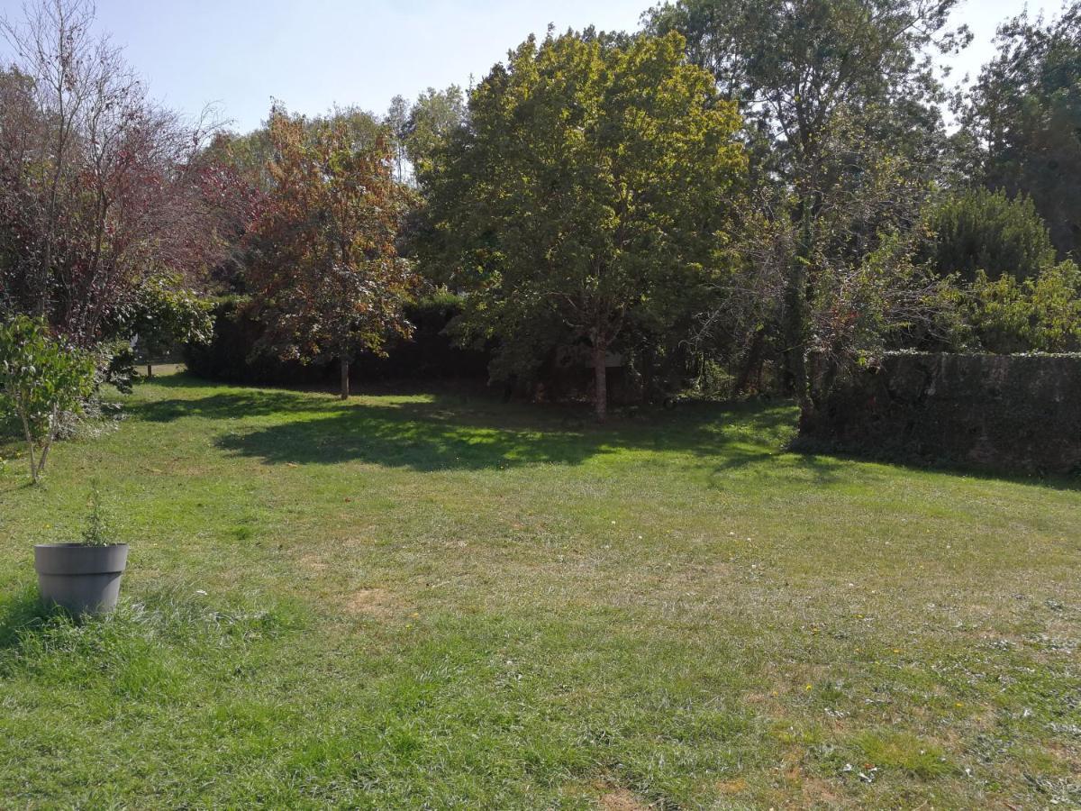 Villa O'Parc Du Louet Murs-Erigne Esterno foto