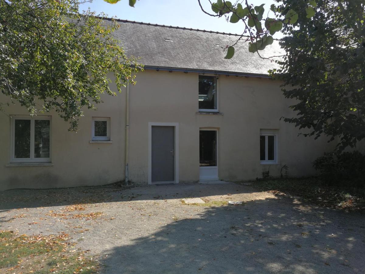 Villa O'Parc Du Louet Murs-Erigne Esterno foto